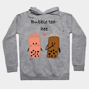 Bubble tea-hee Hoodie